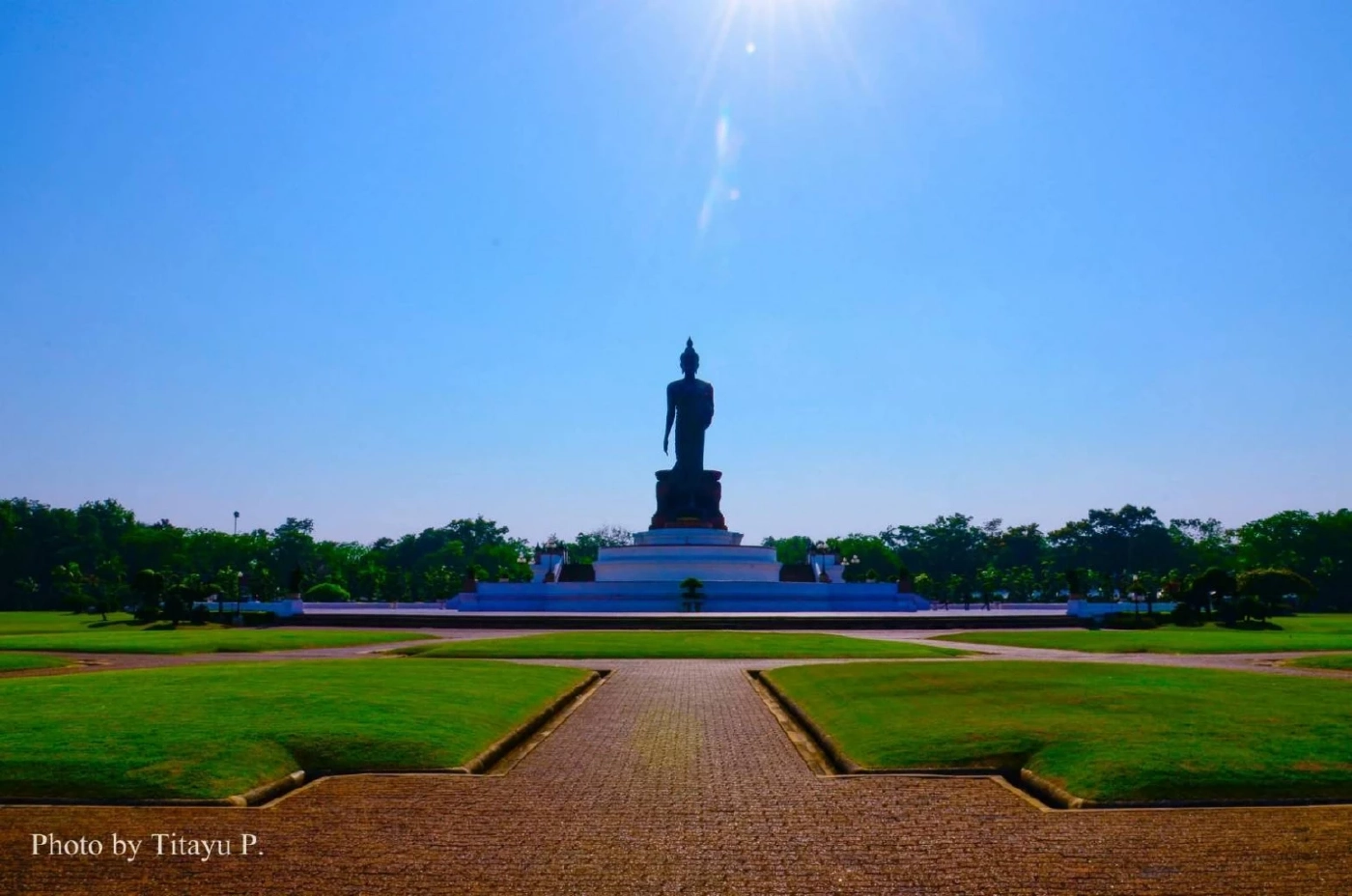 ศาลสั่งห้าม “กรมธนารักษ์” นำที่ “พุทธมณฑล” เป็นที่ราชพัสดุ
