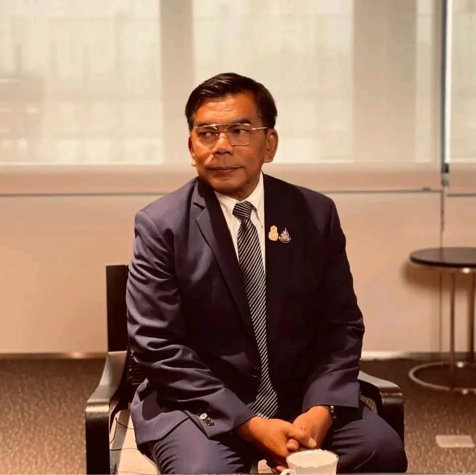 นายกมลศักดิ์ ลีวาเมาะ สส.นราธิวาส เขต 5 พรรคประชาชาติ