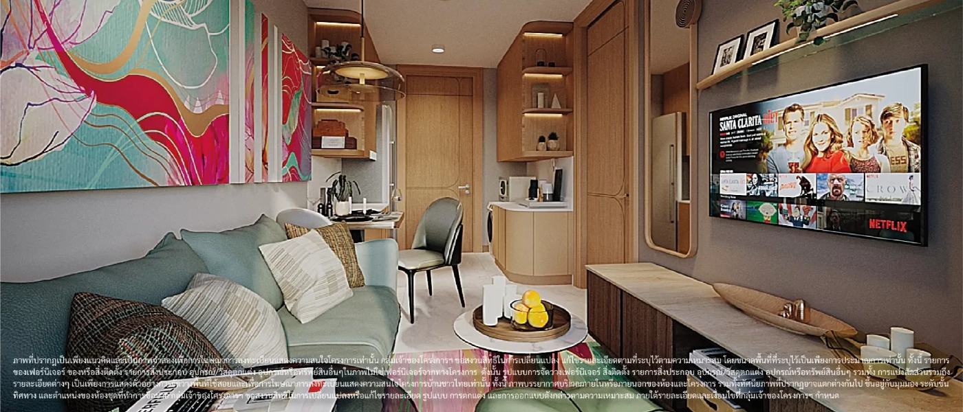 บ้านชาวไทยคลองหลวง เปิดให้ชมห้องตัวอย่างแล้ววันนี้ ดีไซน์ลงตัว ครบทุกฟังก์ชัน