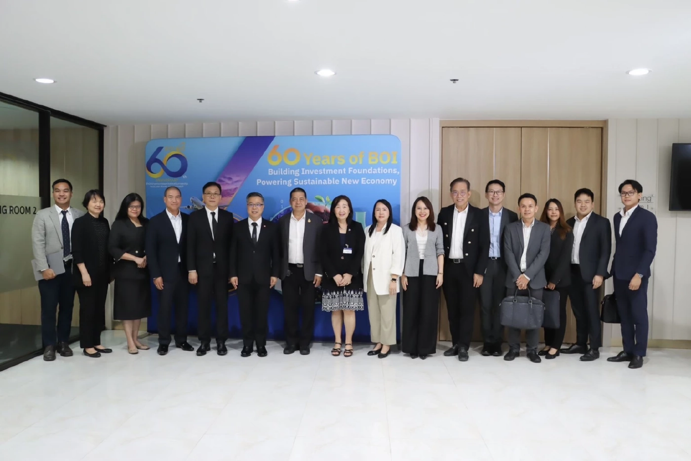 บีโอไอถกกลุ่มยานยนต์ เตรียมแพ็กเกจหนุนผู้ประกอบการชงรัฐบาลใหม่