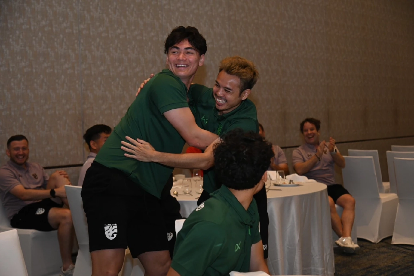 "มาดามแป้ง" อัดฉีด 5 ล้าน! ปลุกช้างศึกทุบเติร์กฯ ชิงตั๋วเอเชียนคัพ