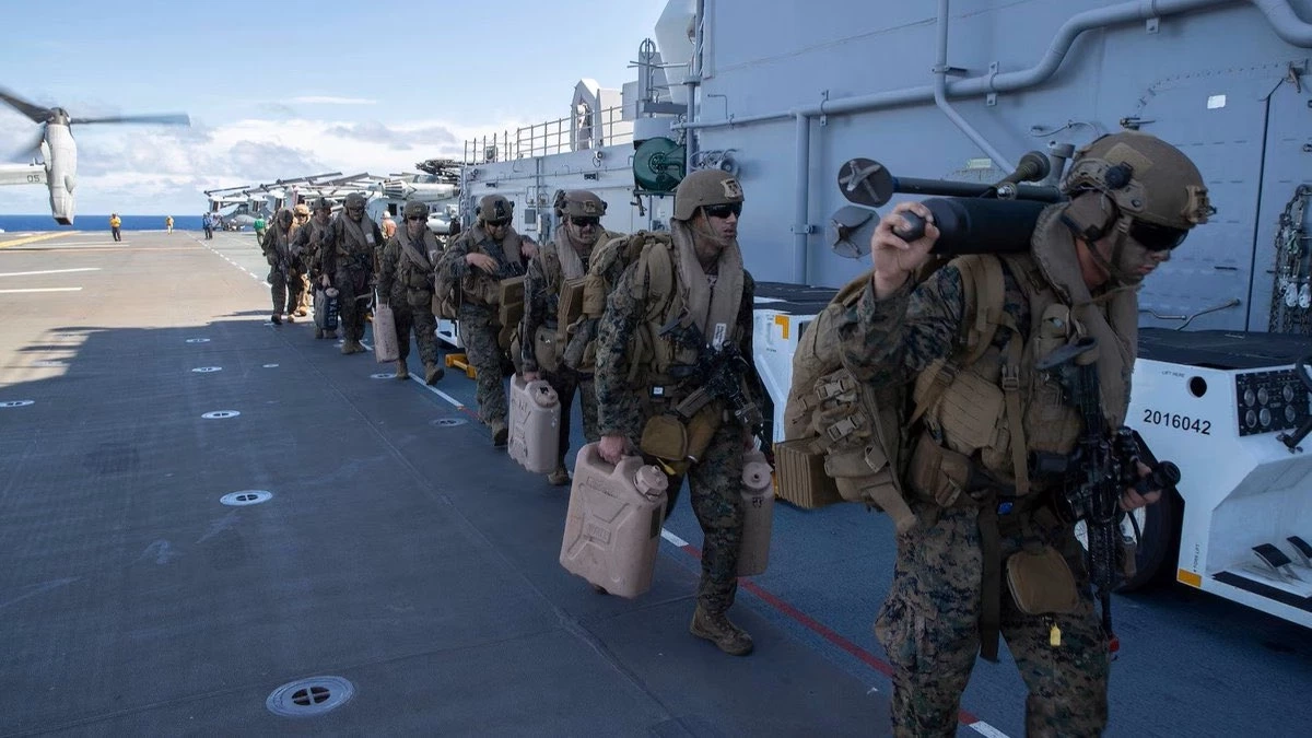 “ทรัมป์” ฉุนนักข่าวจี้ถามเรื่องอิหร่าน จะซ้ำรอยเวียดนาม