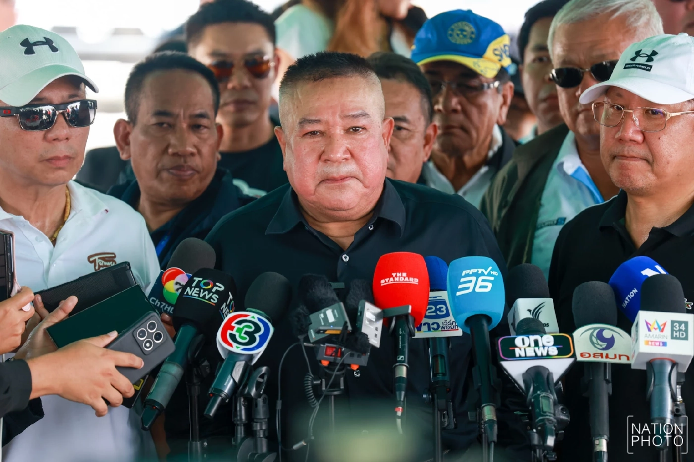 "ภาคขนส่ง" ขีดเส้นตายรัฐบาล จี้ "ตรึงดีเซล-รื้อโครงสร้างพลังงาน" ขู่ยกระดับ "หยุดวิ่งทั่วประเทศ"