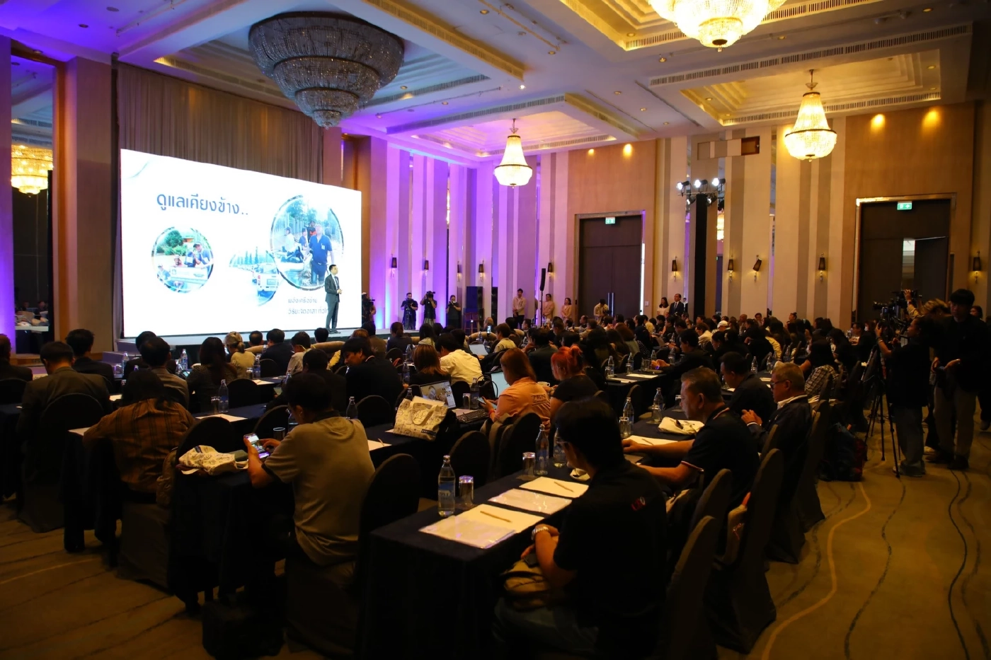 "วิริยะ" ตอกย้ำความแข็งแกร่ง เดินหน้ายกระดับบริการ เตรียมพร้อม "รับมือภัยพิบัติ"