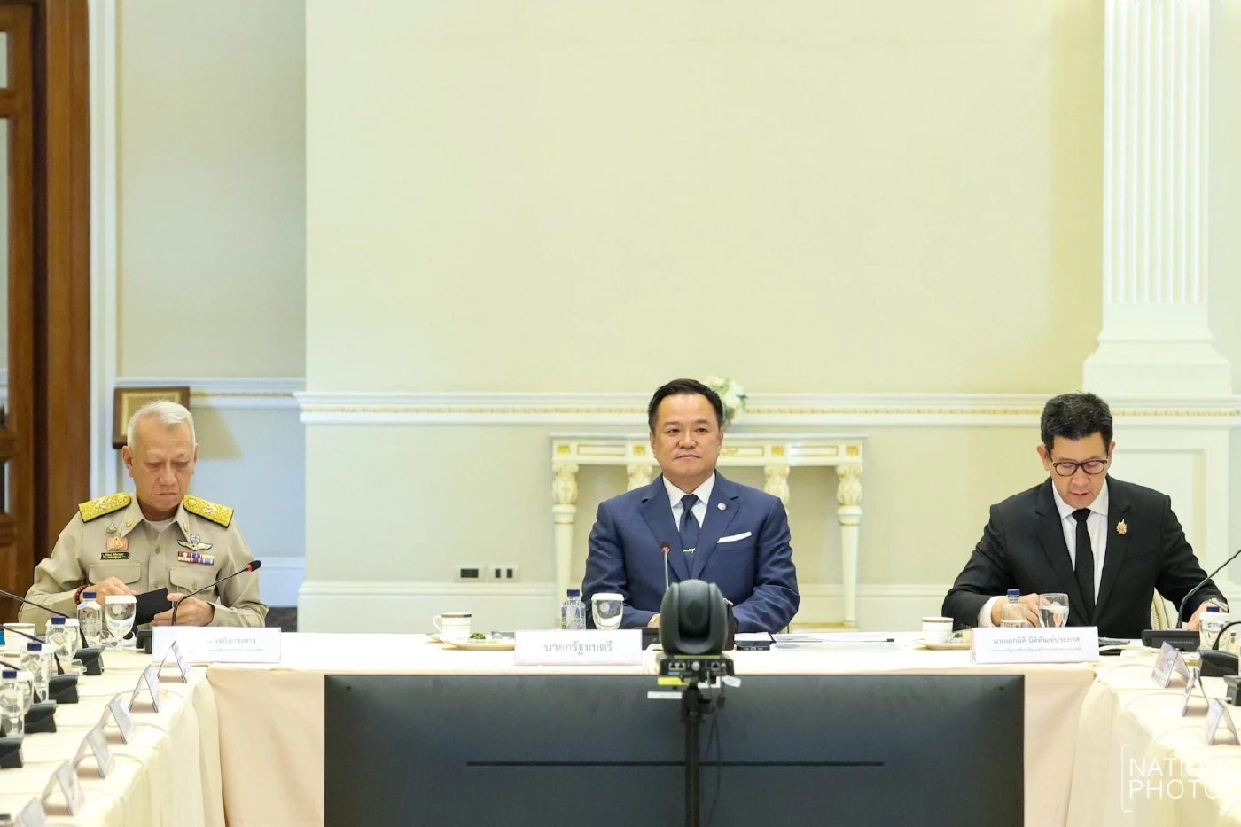 เตือนคุมเข้ม 4 จุด “กิจกรรมวันปูริม” พรุ่งนี้ วงหารือ สมช.รับวิกฤตตะวันออกกลาง