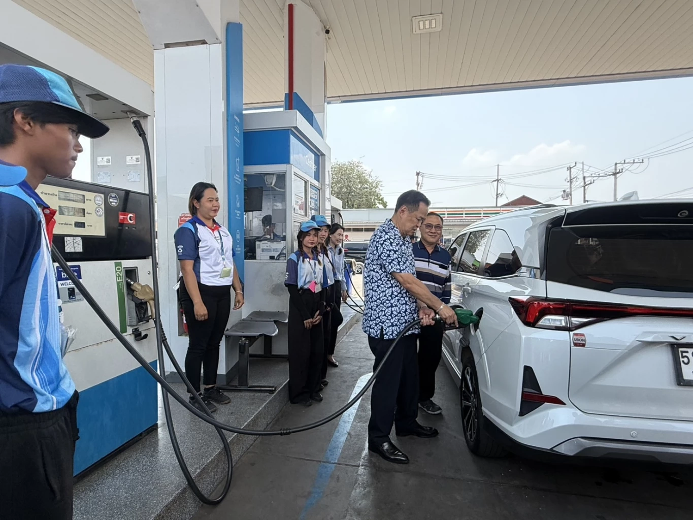 "อรรถวิชช์" งัดหลักฐานสวน "พาณิชย์" ยันมีอำนาจคุมราคาน้ำมัน