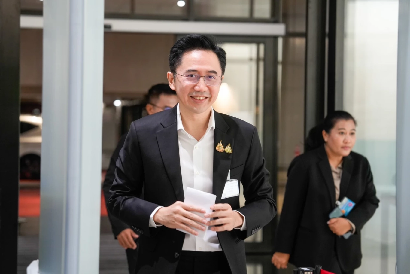 “ยศชนัน” เล็งใช้นวัตกรรมแก้ปัญหาวิกฤตพลังงาน-ฝุ่น PM2.5