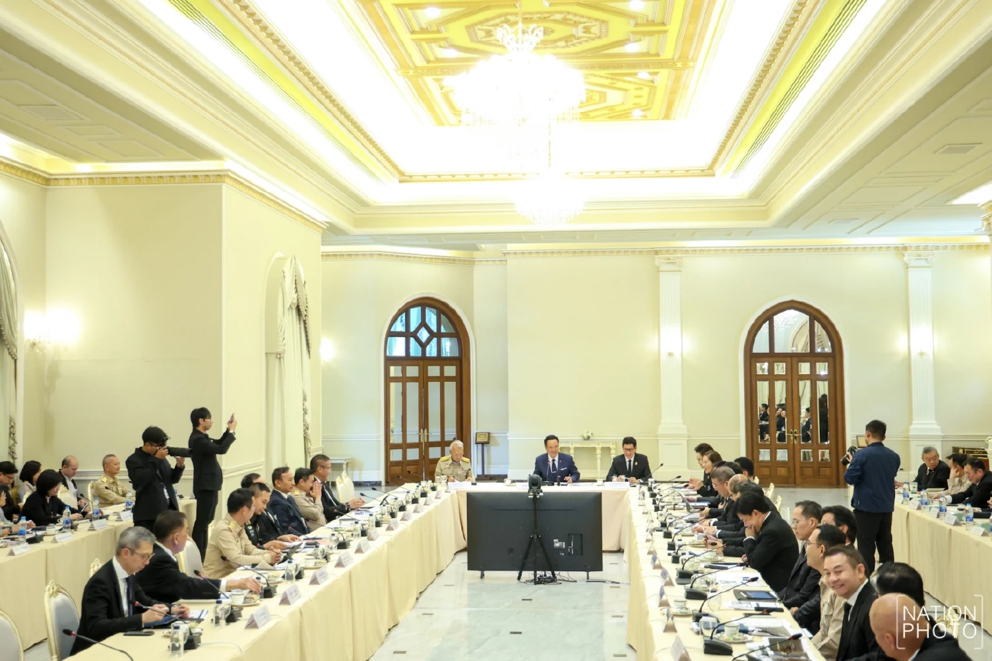 เตือนคุมเข้ม 4 จุด “กิจกรรมวันปูริม” พรุ่งนี้ วงหารือ สมช.รับวิกฤตตะวันออกกลาง