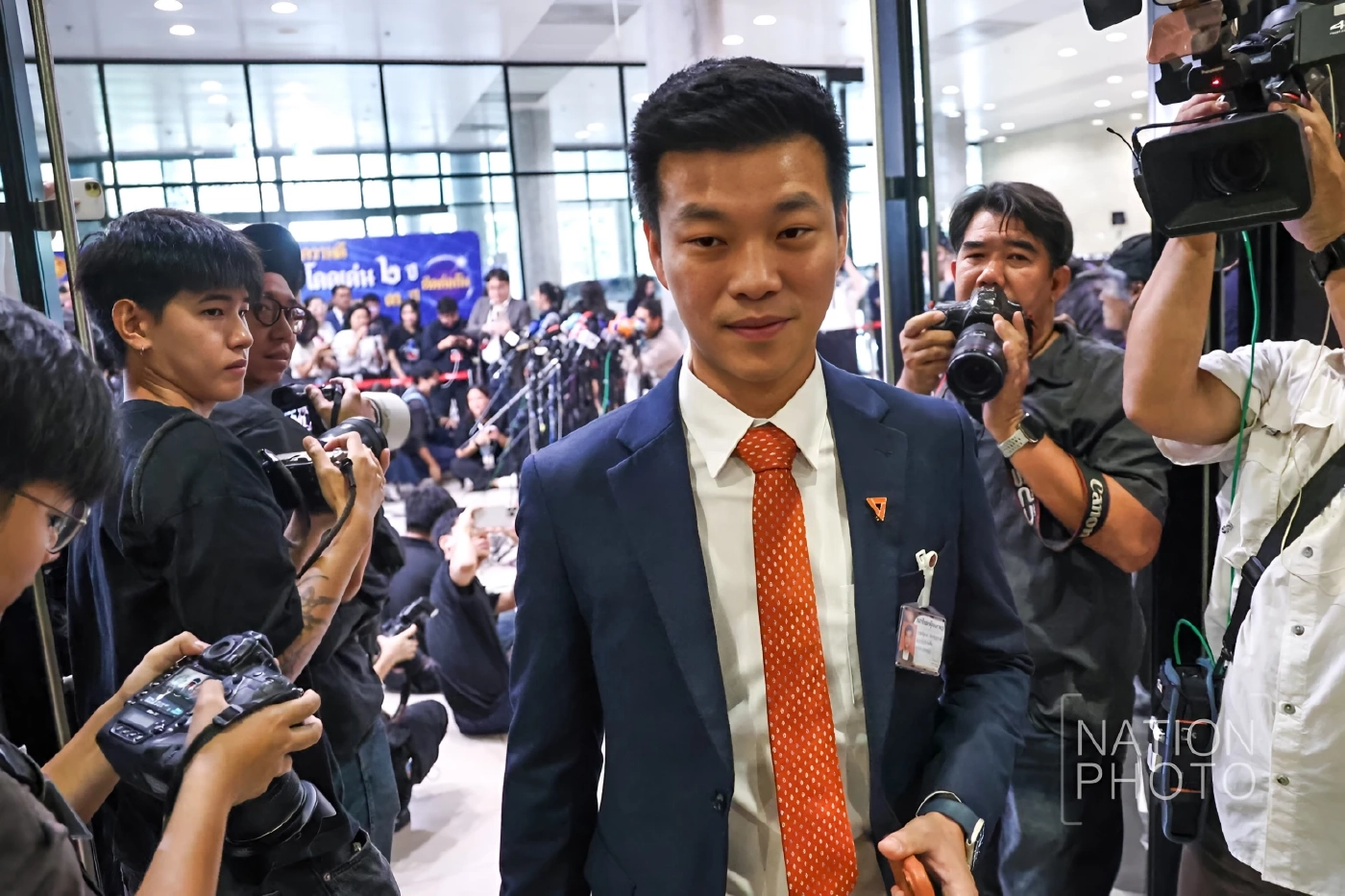 ปชน. เดือด! อัดยับ "ปิดสภาหนี" ญัตติน้ำมันแพง จี้ ศบก. ลากคอแก๊งกักตุน-หวั่นทำลายเชื่อมั่นประชาชน