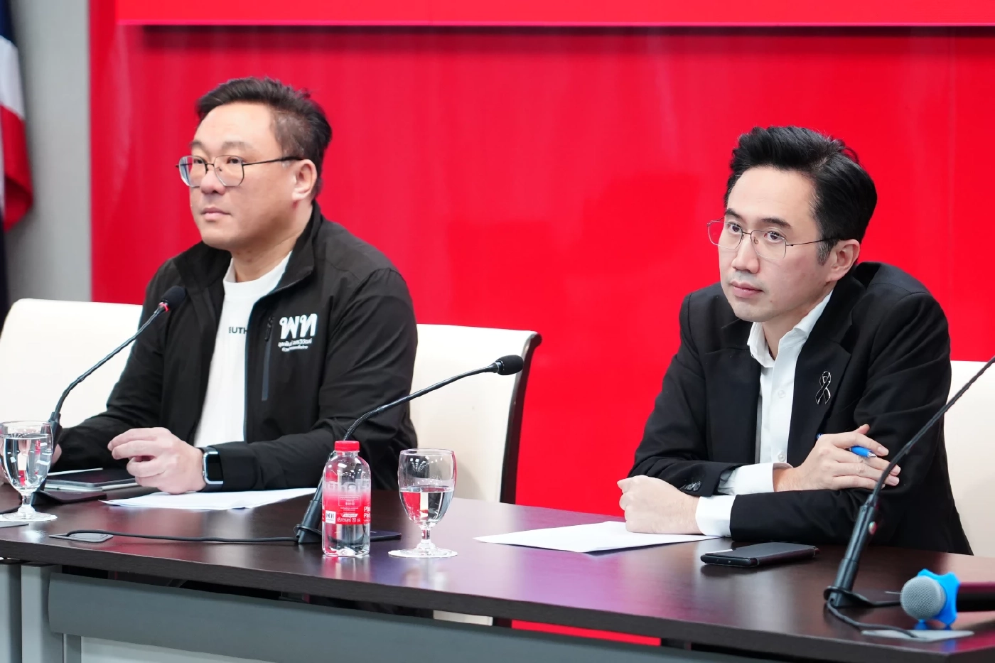 "เพื่อไทย" มติเอกฉันท์ หนุน "อนุทิน" นั่งนายกฯ พรุ่งนี้ พร้อมนัด สส. เตรียมความพร้อมก่อนโหวต