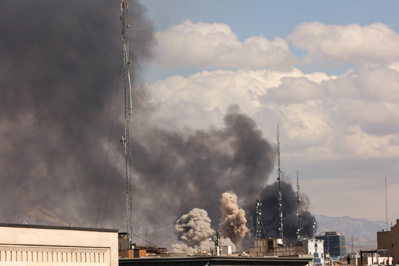 “อิหร่าน” ประกาศหยุดโจมตีเพื่อนบ้าน เว้นจะถูกเปิดฉากโจมตีก่อน