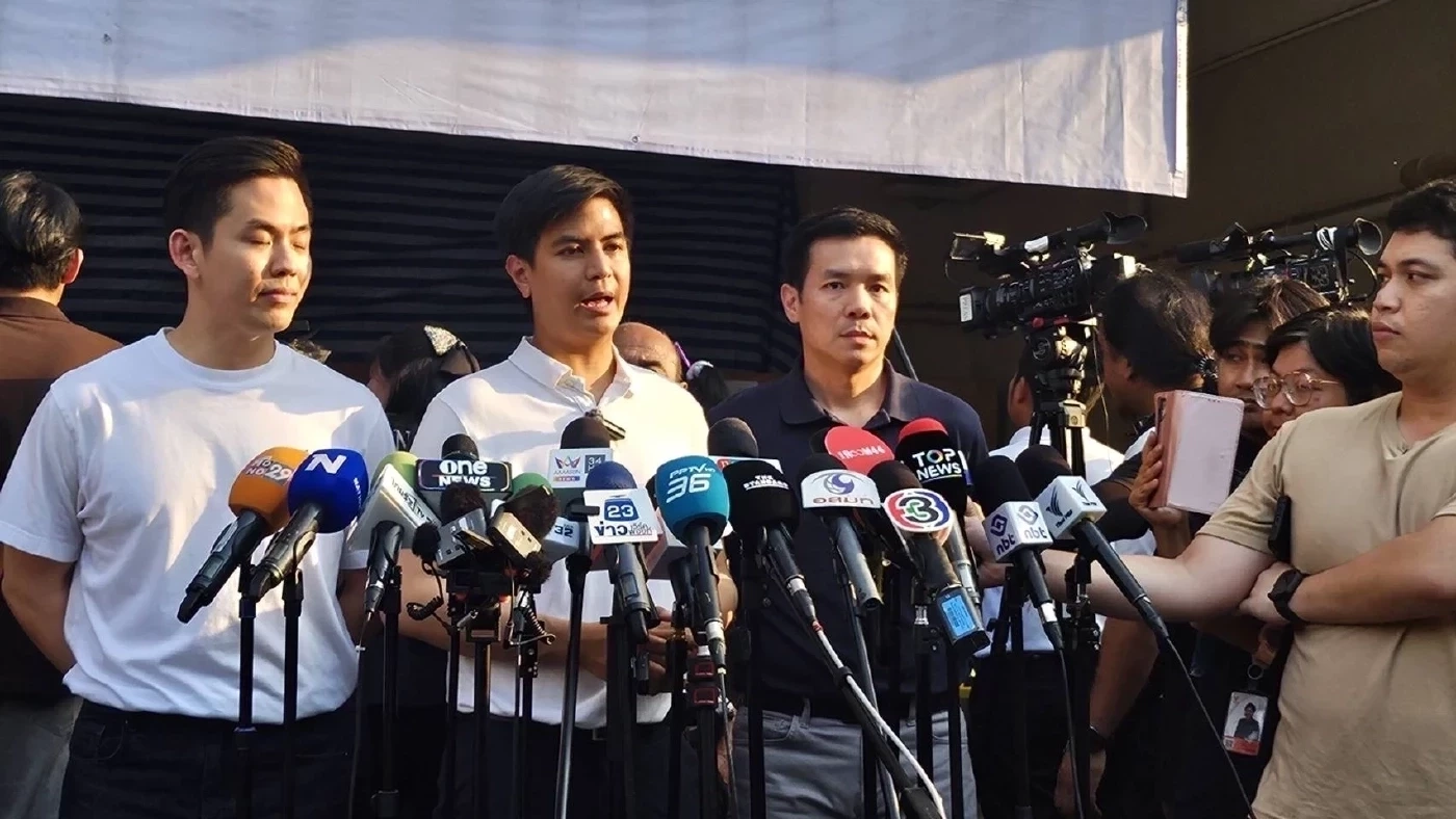 “ศรีสุวรรณ” ร้อง ป.ป.ช. สอบ 7 กกต. ปมแจ้งความเอาผิด 6 ประชาชน