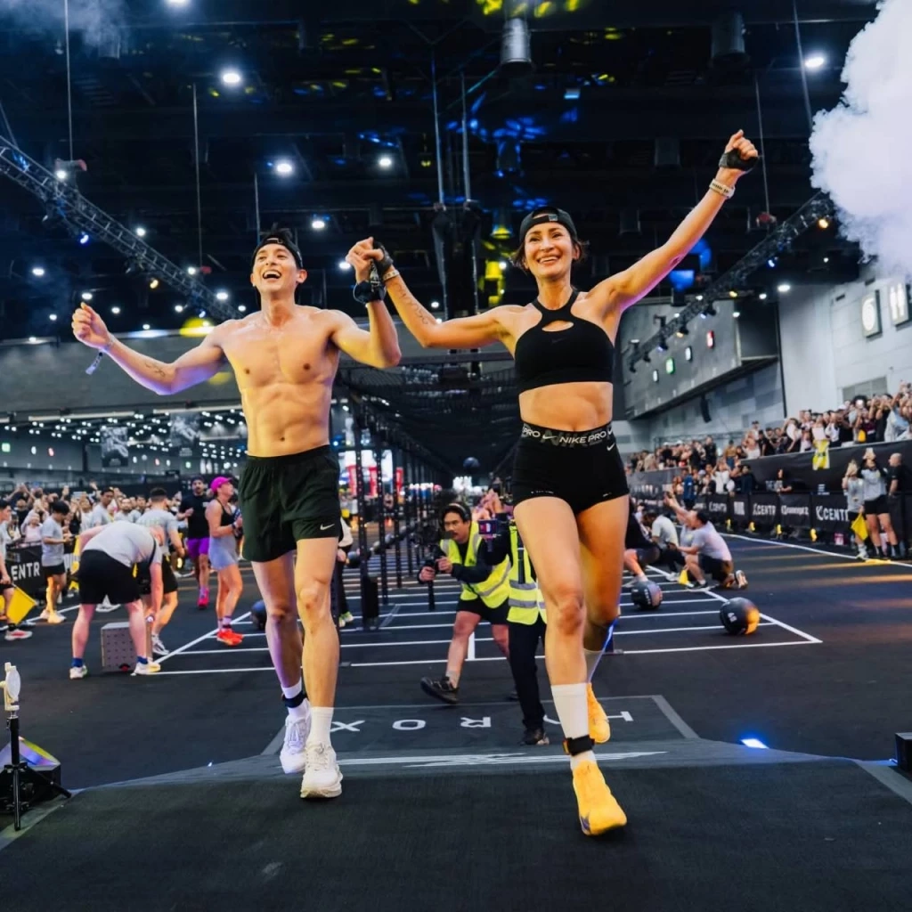 "ณเดชน์" โชว์ฟิต! ร่วมแข่งขัน “ไฮร็อกซ์” ไทยแลนด์