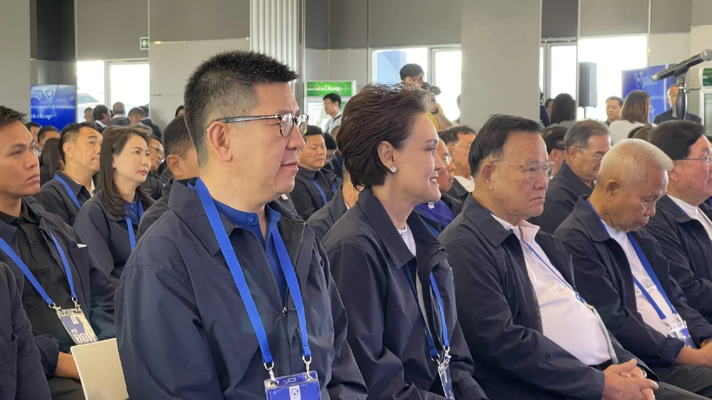 "อนุทิน" เคลียร์ใจเปิดสัมมนาใหญ่ "ภูมิใจไทย" สลายก๊กก๊วน ย้ำ ตำแหน่ง สส. สำคัญกว่า "รัฐมนตรี"