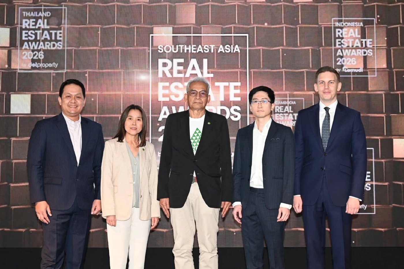 เปิดตัว Thailand Real Estate Awards 2026 ยกระดับอสังหาฯ ไทยสู่เวทีระดับภูมิภาค