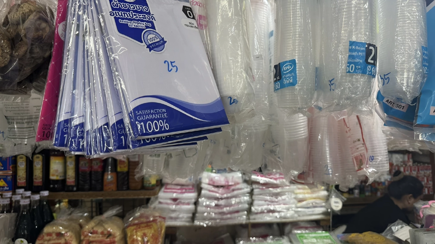 แพงยกแผง! แม่ค้าตลาดสดกัดฟัน "แบกต้นทุน" หวั่นขึ้นราคาแล้วลูกค้าหาย