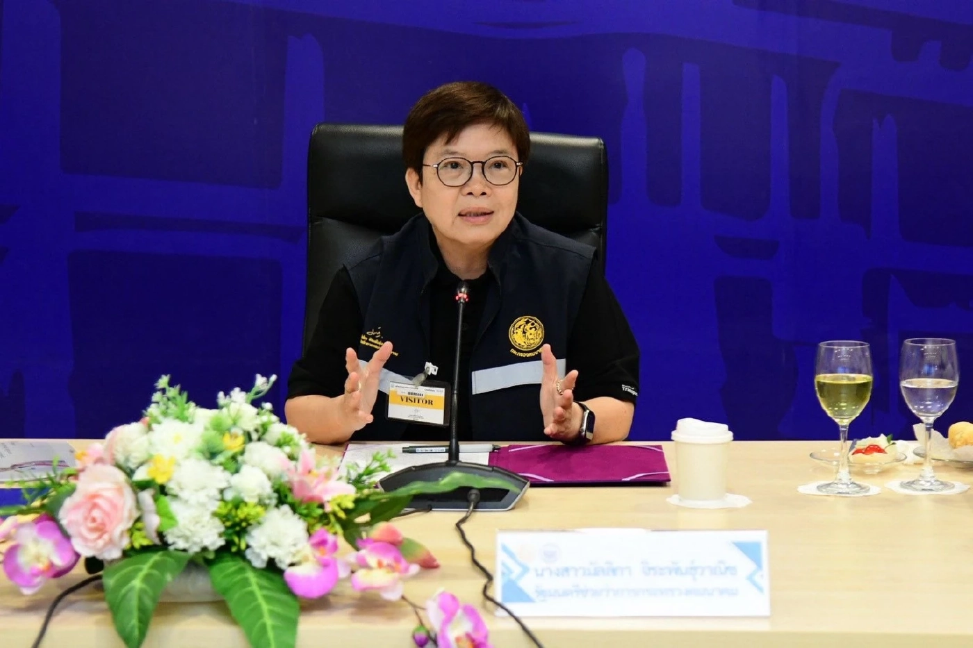 มัลลิกา จิระพันธุ์วาณิช