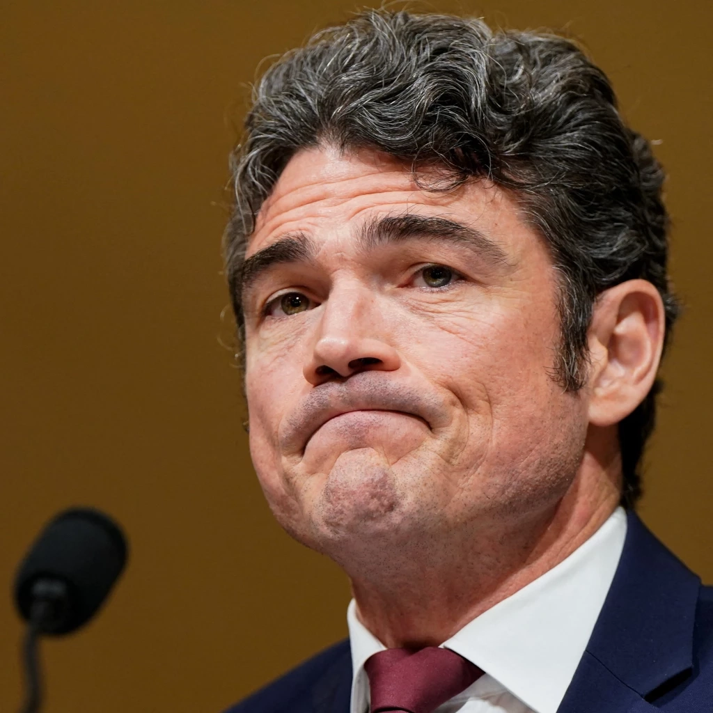 "โจเซฟ เคนท์" ผู้อำนวยการศูนย์ต่อต้านการก่อการร้ายแห่งชาติ (National Counterterrorism Center)