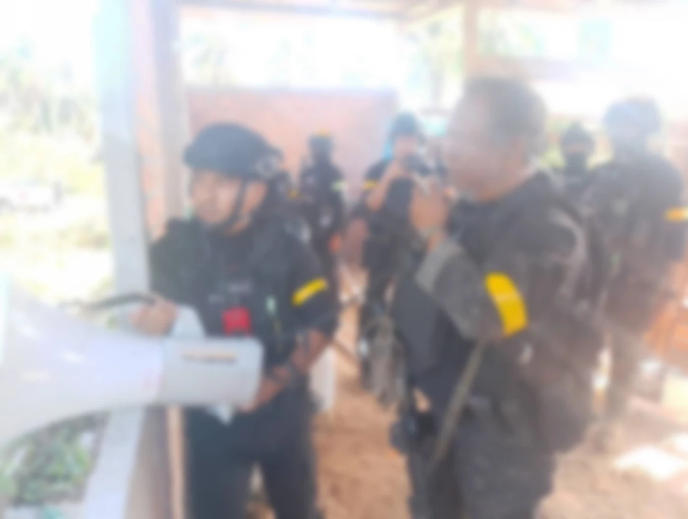 ปะทะเดือดหนองจิก! ปิดล้อมจับคนร้ายหมายจับ 7 คดี ยิง ตร.ดับ 1