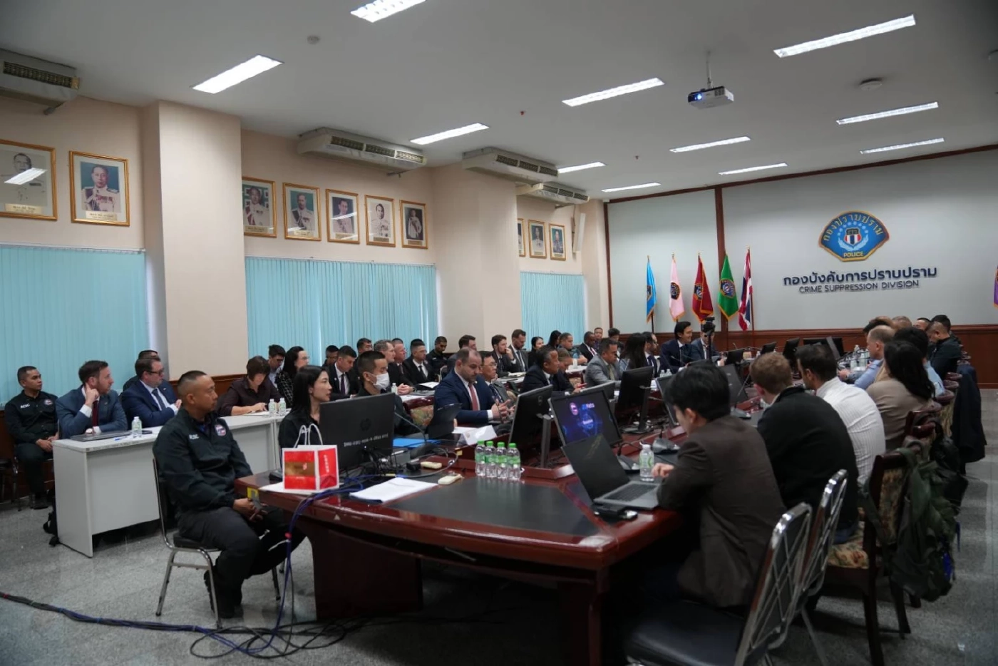 ศูนย์ ACSC - FBI – Meta ผนึกปราบหลอกลวงออนไลน์ระดับภูมิภาค