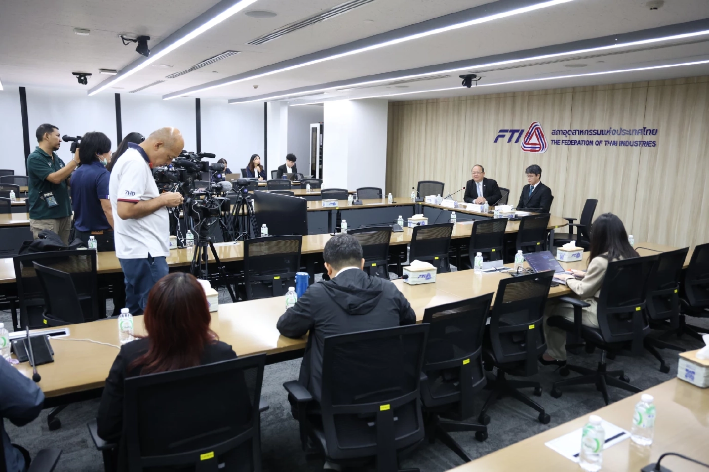 ดัชนีอุตฯ มี.ค. ส่อทรุด หลังสงครามยืดเยื้อ ดันต้นทุนพลังงานพุ่ง