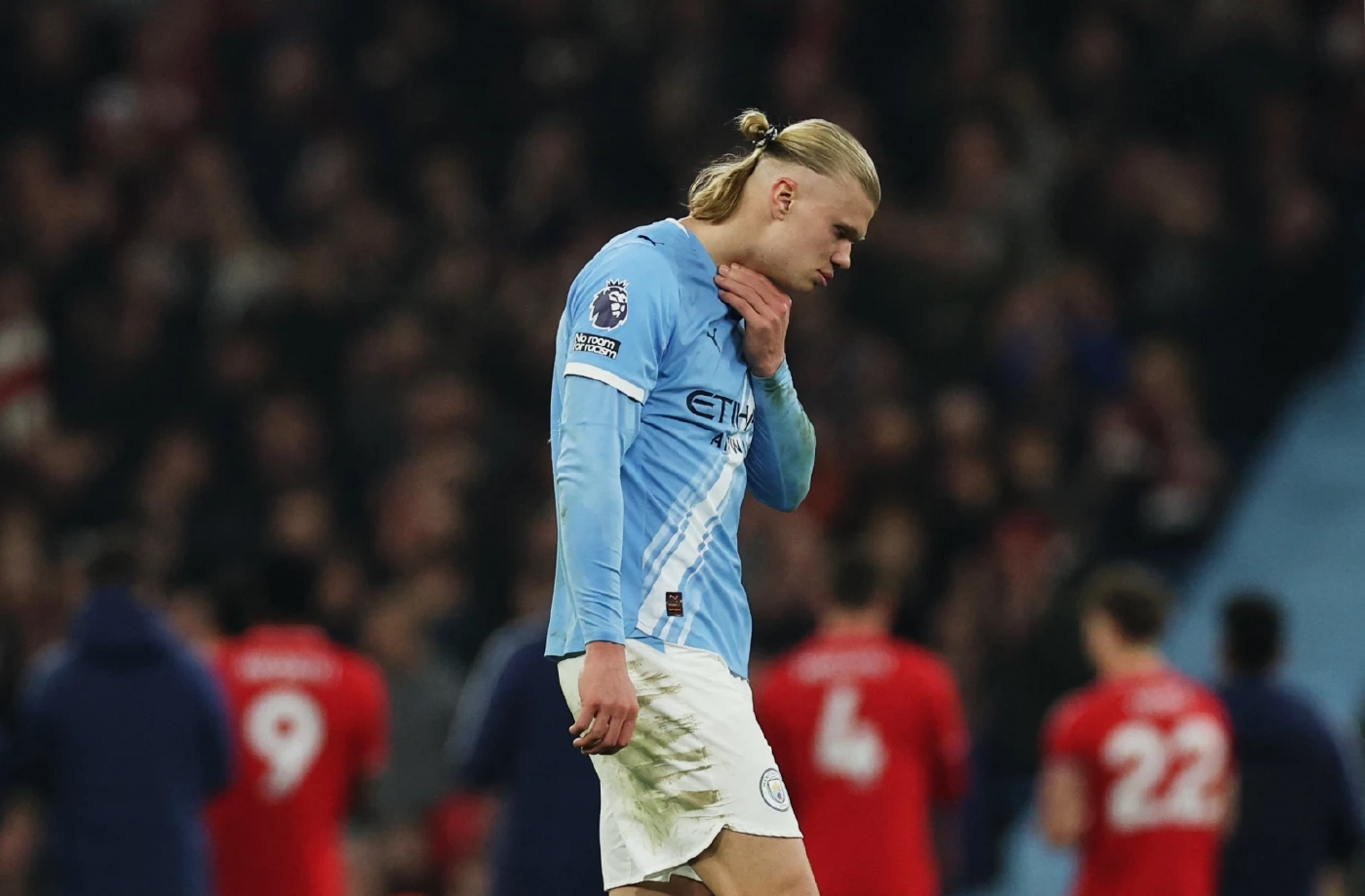 พรีเมียร์ลีกสัปดาห์นี้: จับตา "ฮาลันด์" ลุ้นคืนฟอร์ม-หงส์จ่อขย้ำสเปอร์ส