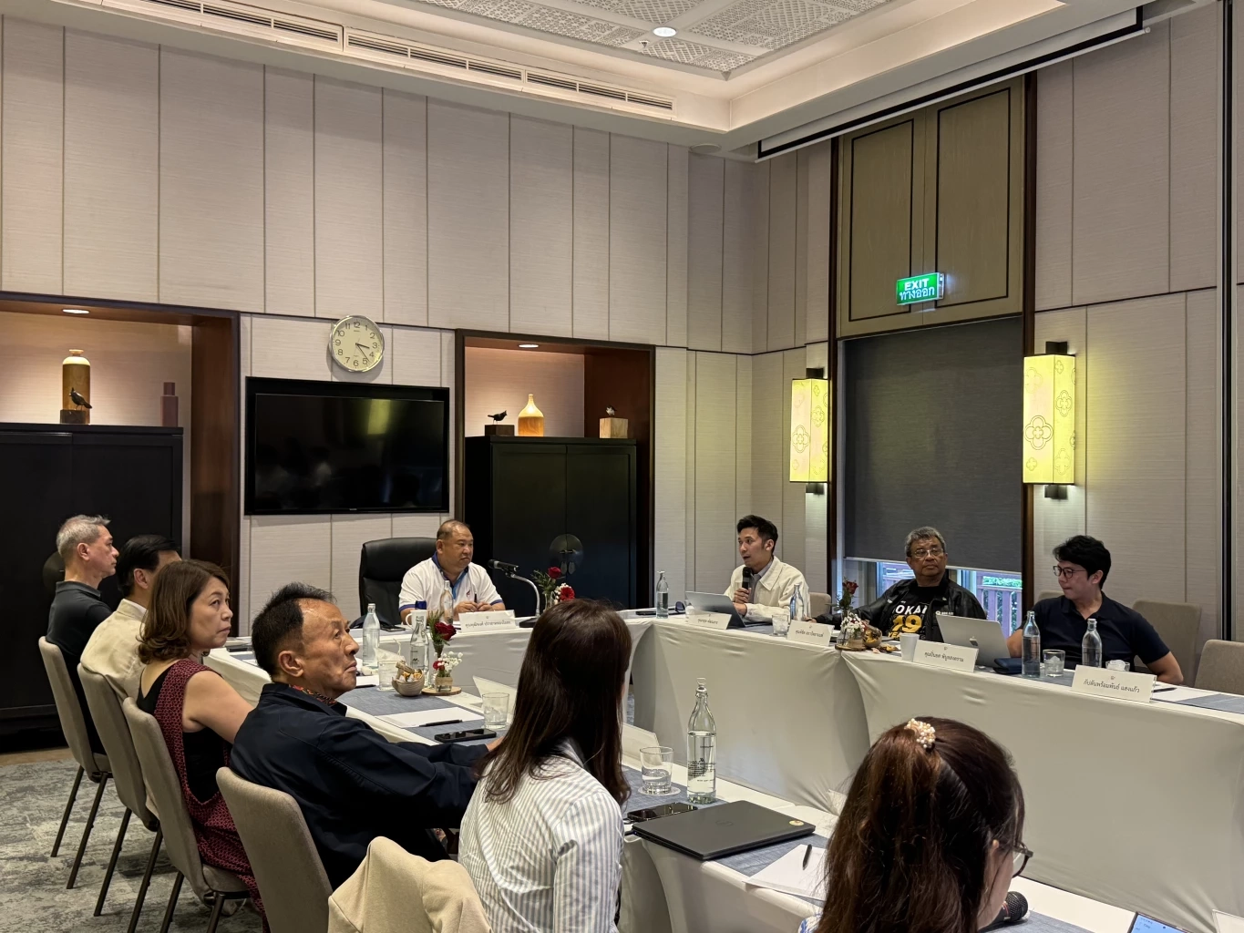 สมาคมสายการบินฯ ขอรัฐลดภาษีสรรพสามิตน้ำมัน บรรเทาผลกระทบวิกฤตตะวันออกกลาง