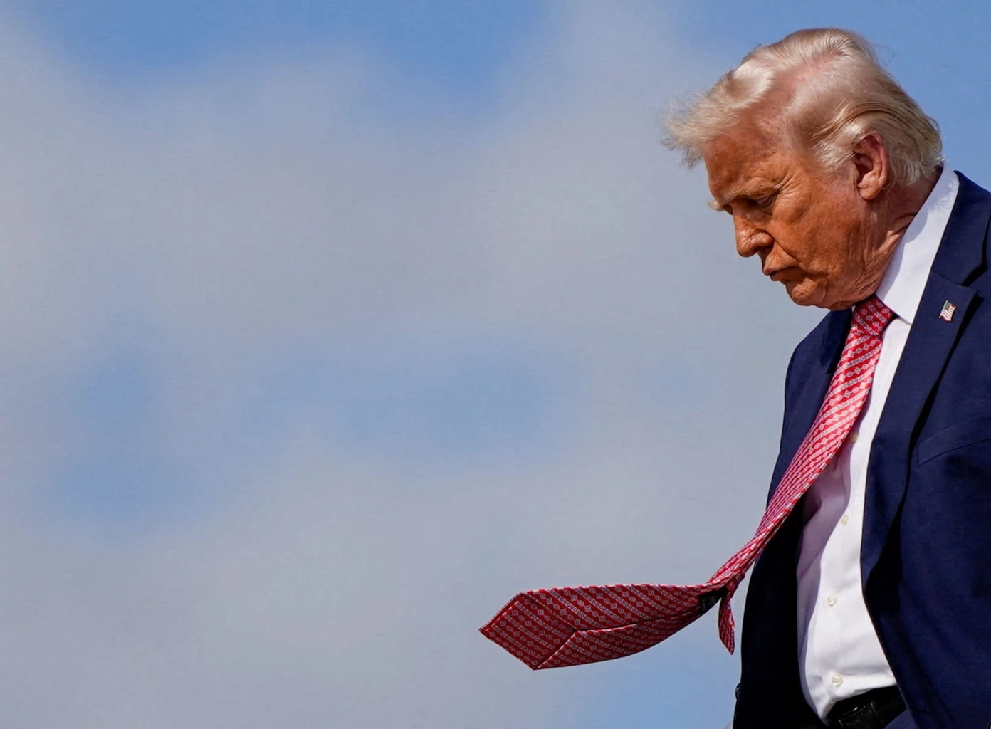 “ทรัมป์” จะลดงบหนุนนาโต ฉุนไม่ช่วยโจมตี "อิหร่าน"