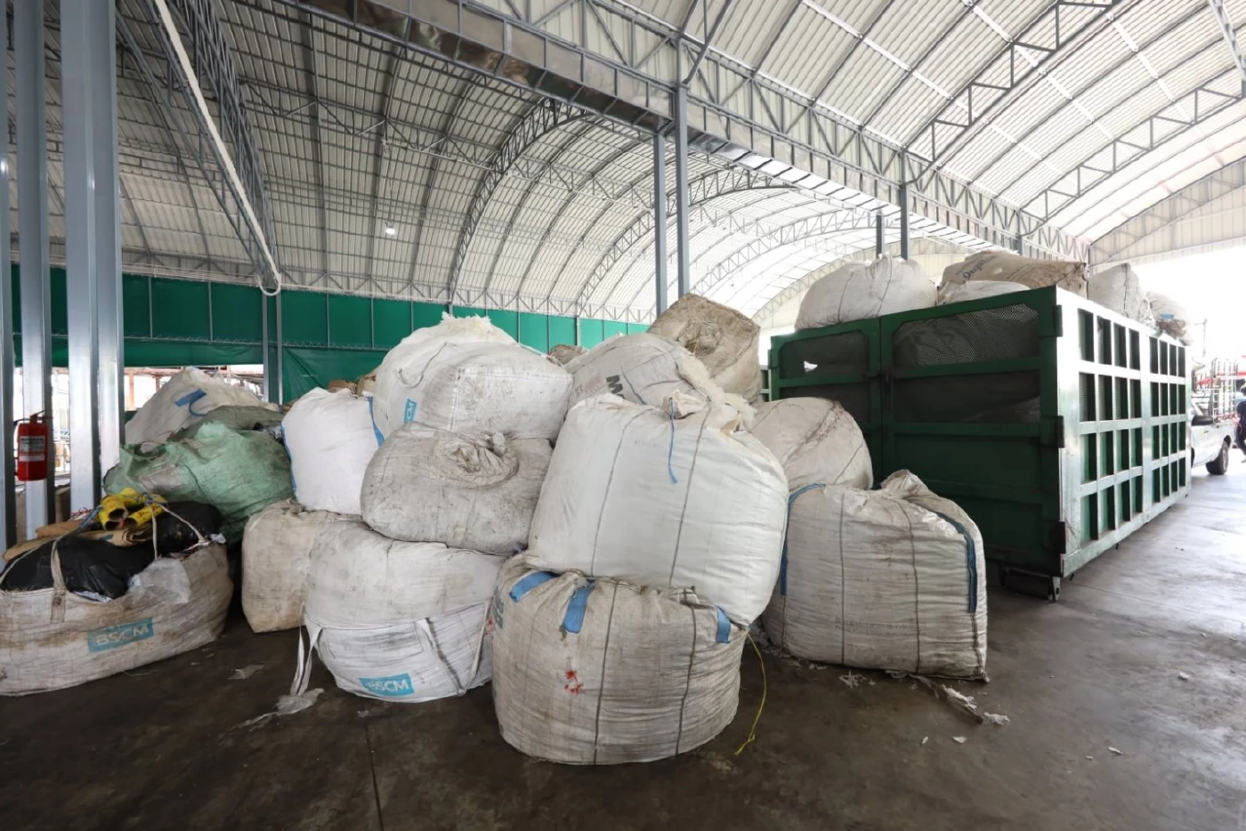 ตลาดสี่มุมเมือง เปิดตัว "Simummuang Sustainable City" ปั้นต้นแบบเมืองยั่งยืนระดับสากล