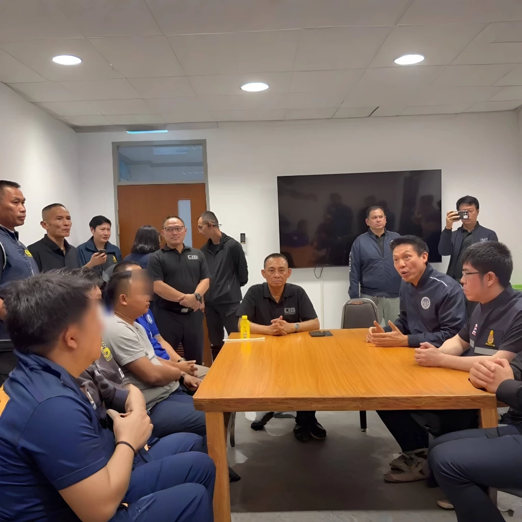 เปิดคลิป! ทลายขบวนการขายชาติ รวบ "ปลัดอำเภอวังน้อย-แก๊งนายหน้า" สวมสิทธิ์บัตรชมพูเด็กต่างด้าว