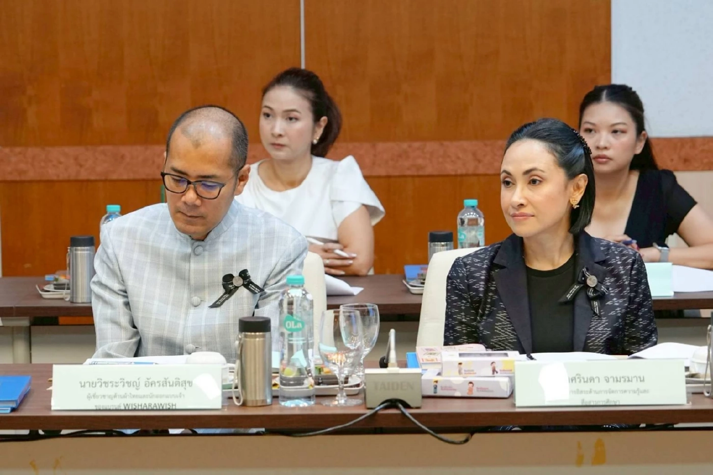 "ซาบีดา" เดินหน้า Roadshow “ชุดไทยพระราชนิยม” ประจักษ์โลก