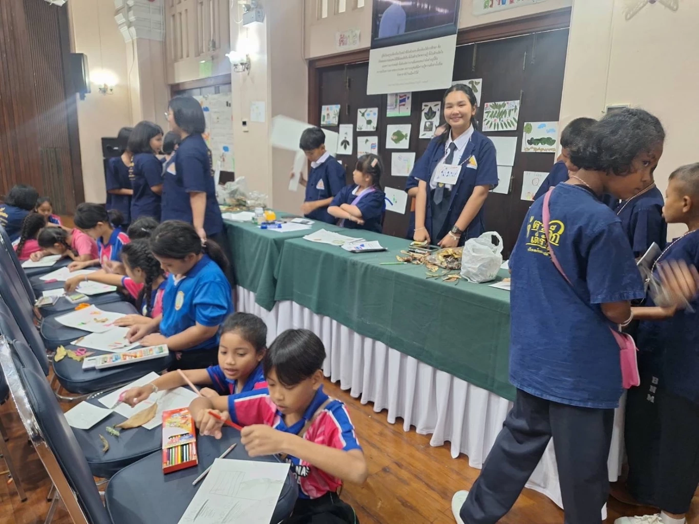 "เครือข่ายงดเหล้า" ขยายผลต้นแบบ "โรงเรียนคำพ่อสอน" โมเดลสร้างภูมิคุ้มกันเด็กไทย