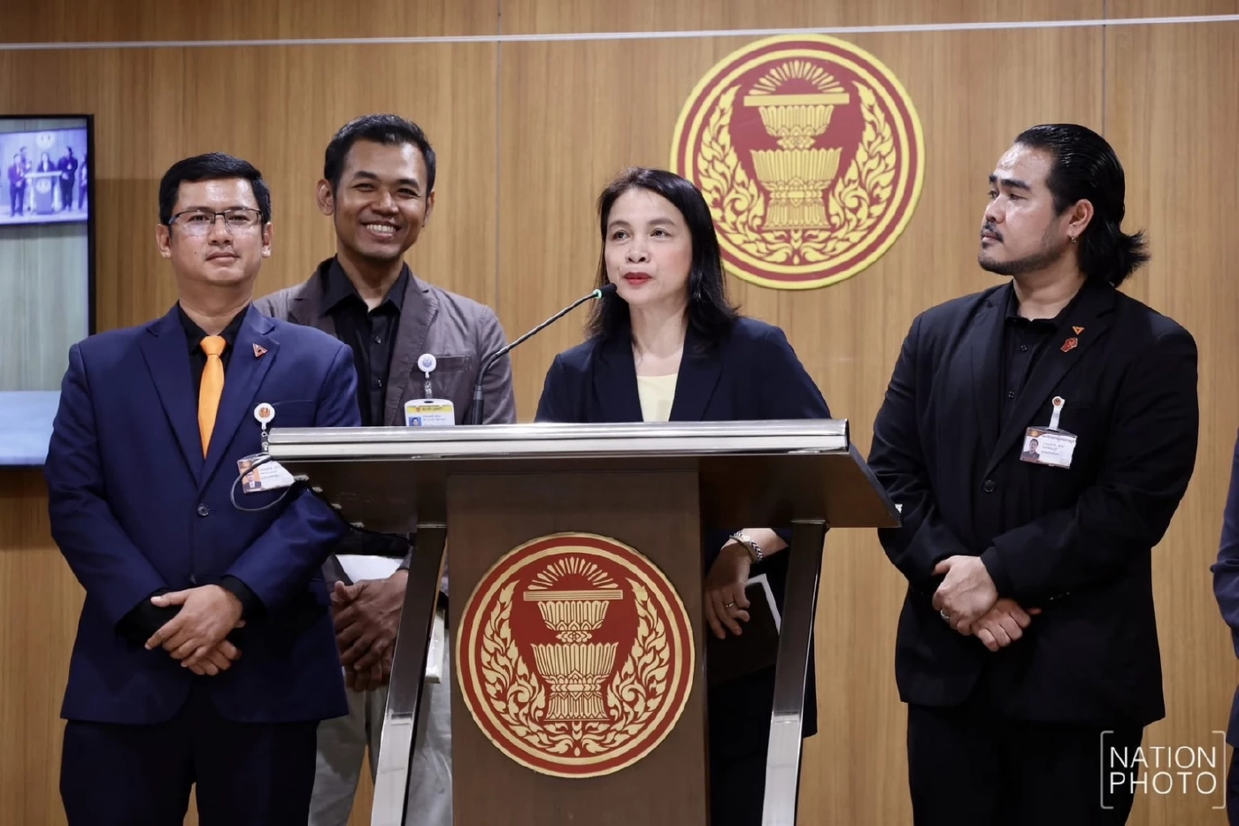 หทัยรัตน์ พหลทัพ บรรณาธิการบริหาร The Isaan Record