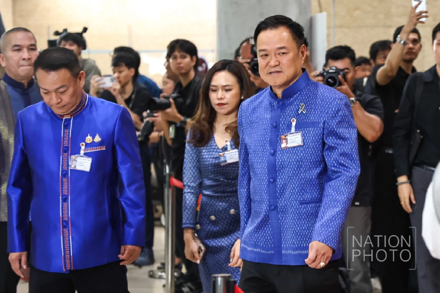 อนุทิน ชาญวีรกูล