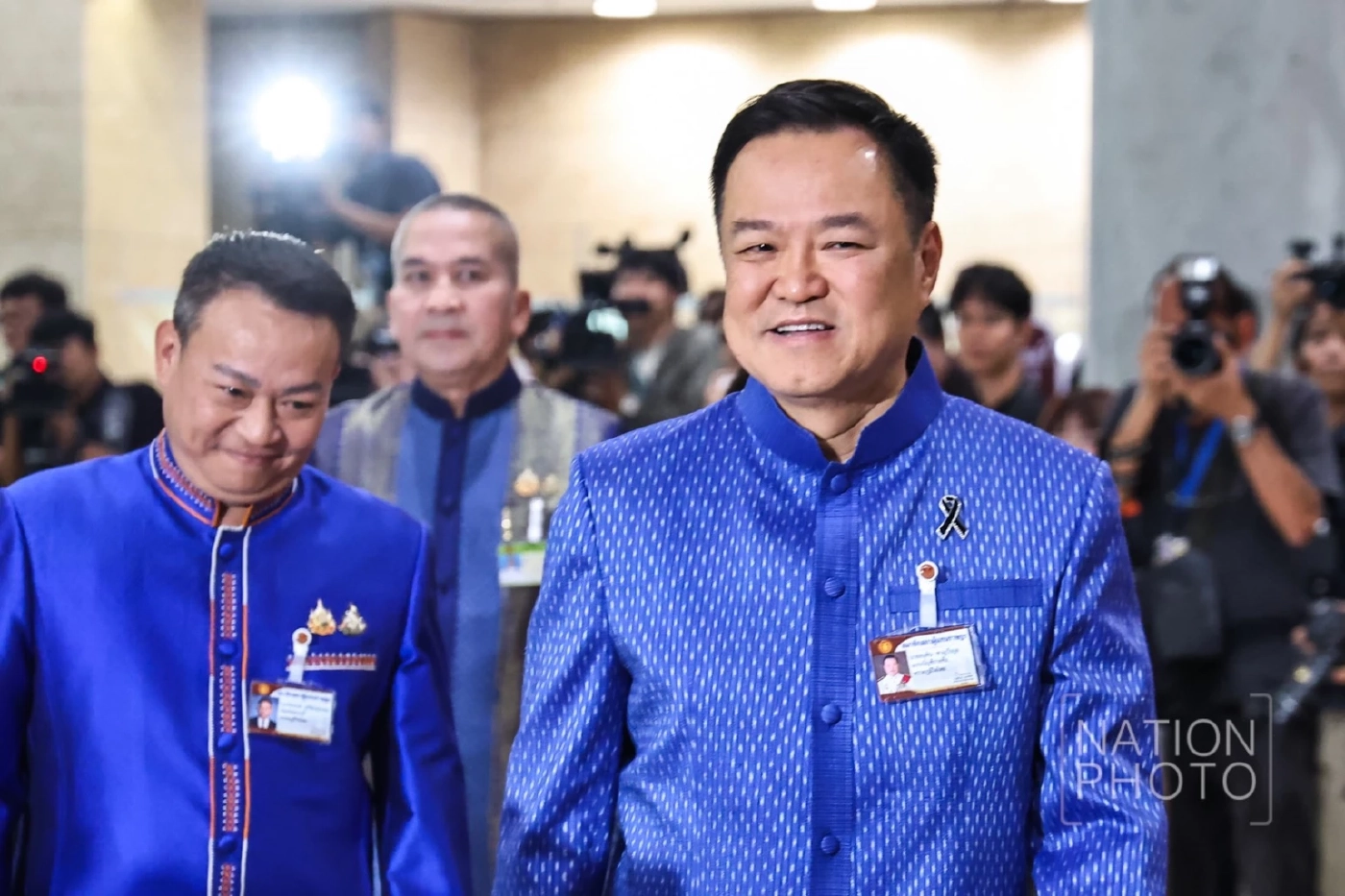 ด่วน! กล้าธรรม “งดออกเสียง” โหวตนายกฯตามรอย ปชป.