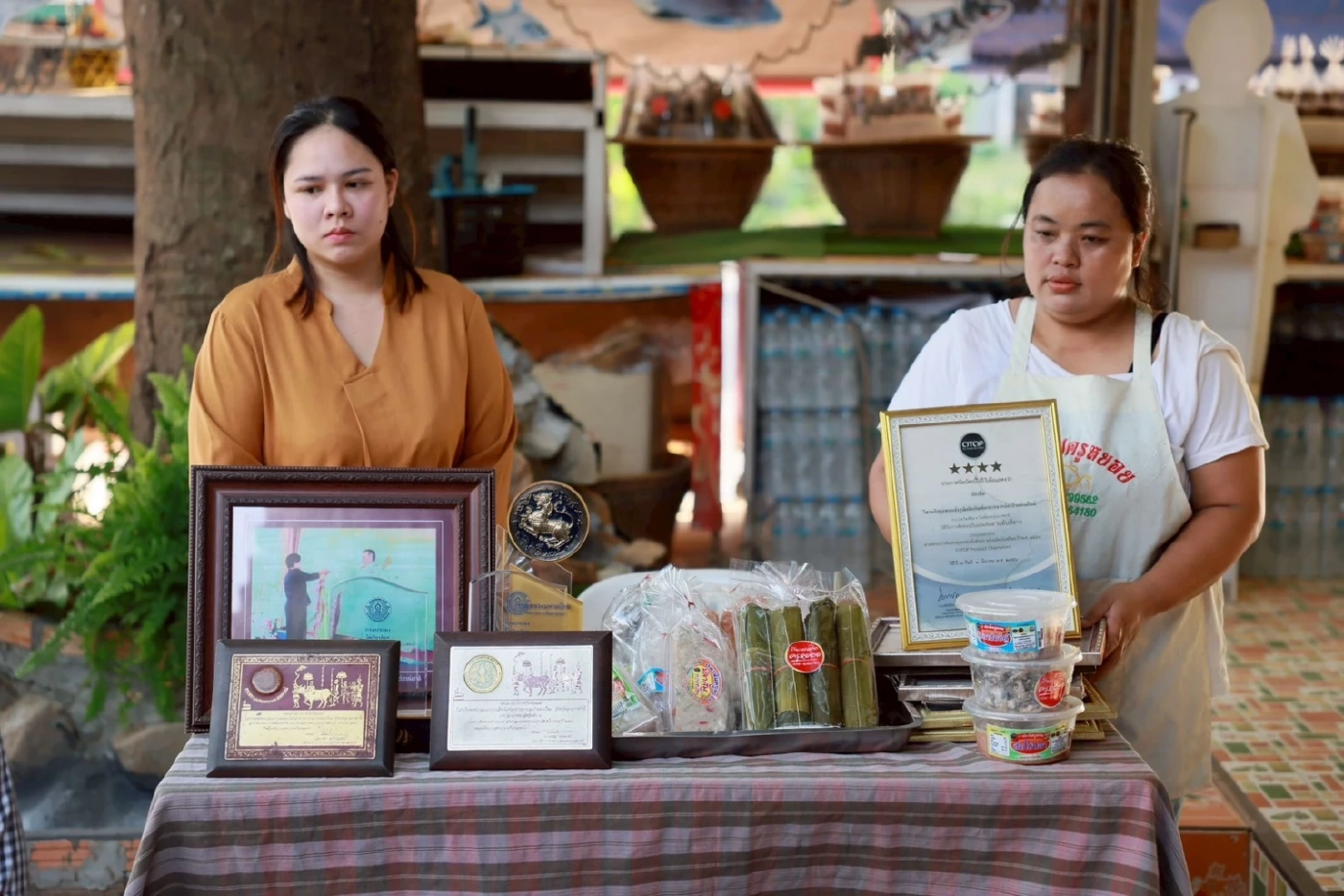 ธ.ก.ส. ดันวิสาหกิจชุมชนเป็นเกษตรหัวขบวน หนุนการแปรรูปสร้างมูลค่าเพิ่ม