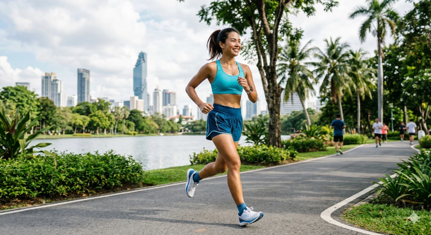 OPINION: ฝึกวิถีสุขภาพดี! ฟิตแบบ “ม้า” ที่แข็งแรง!