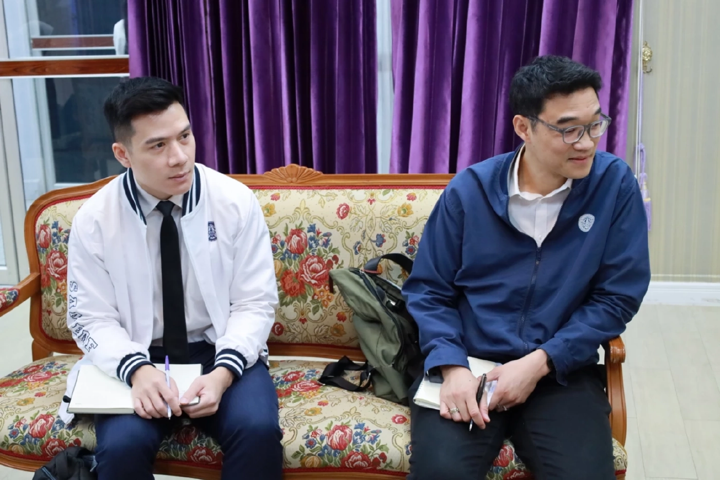 เลขาฯ ศอ.บต. ลั่น "การพัฒนาหยุดไม่ได้" ดึงบัวแก้วเชื่อมโลก