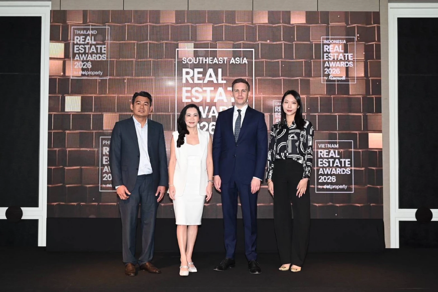เปิดตัว Thailand Real Estate Awards 2026 ยกระดับอสังหาฯ ไทยสู่เวทีระดับภูมิภาค