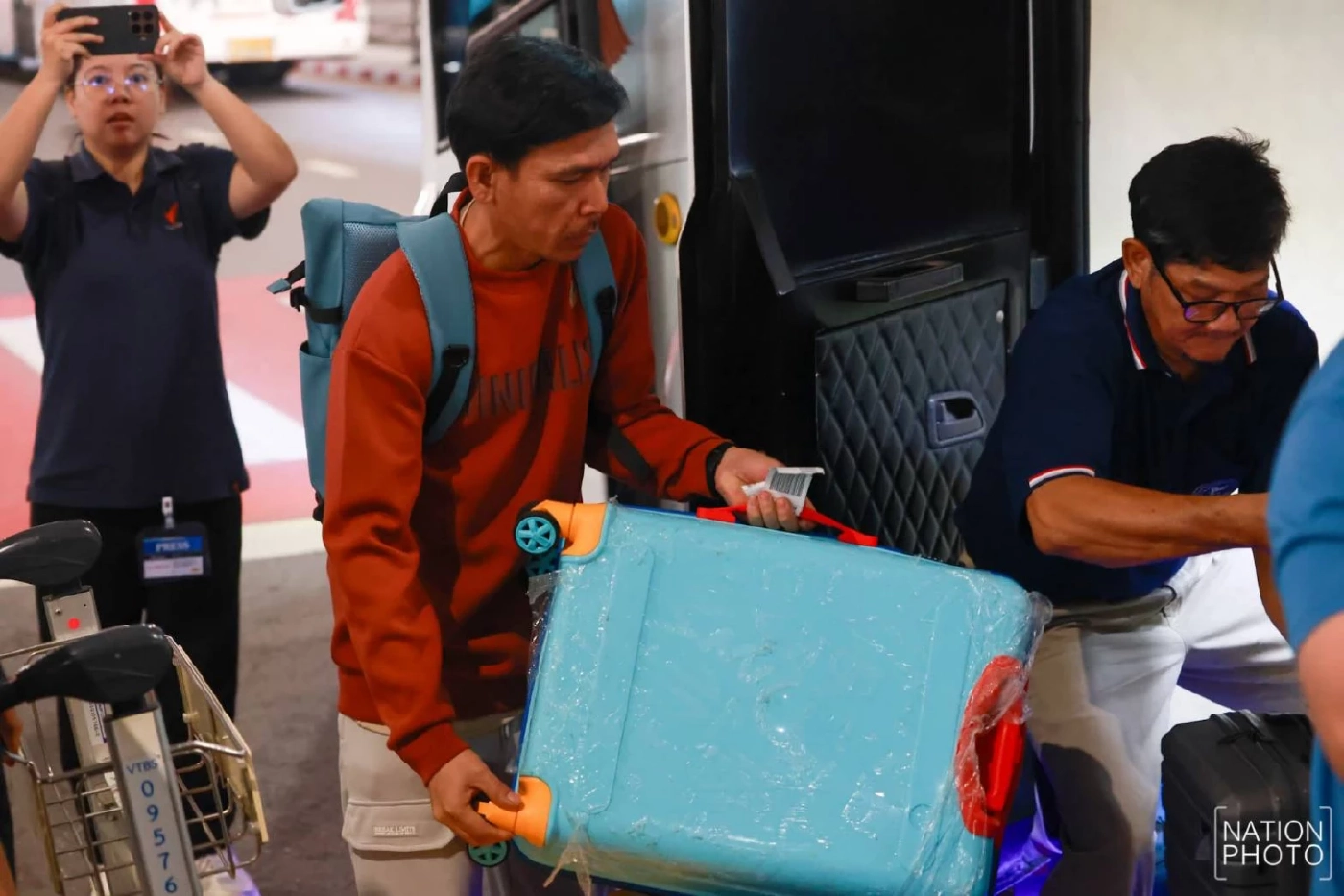 20 ลูกเรือมยุรีฯ ถึงไทยแล้ว – “สีหศักดิ์” เร่งอิหร่านติดตามอีก 3