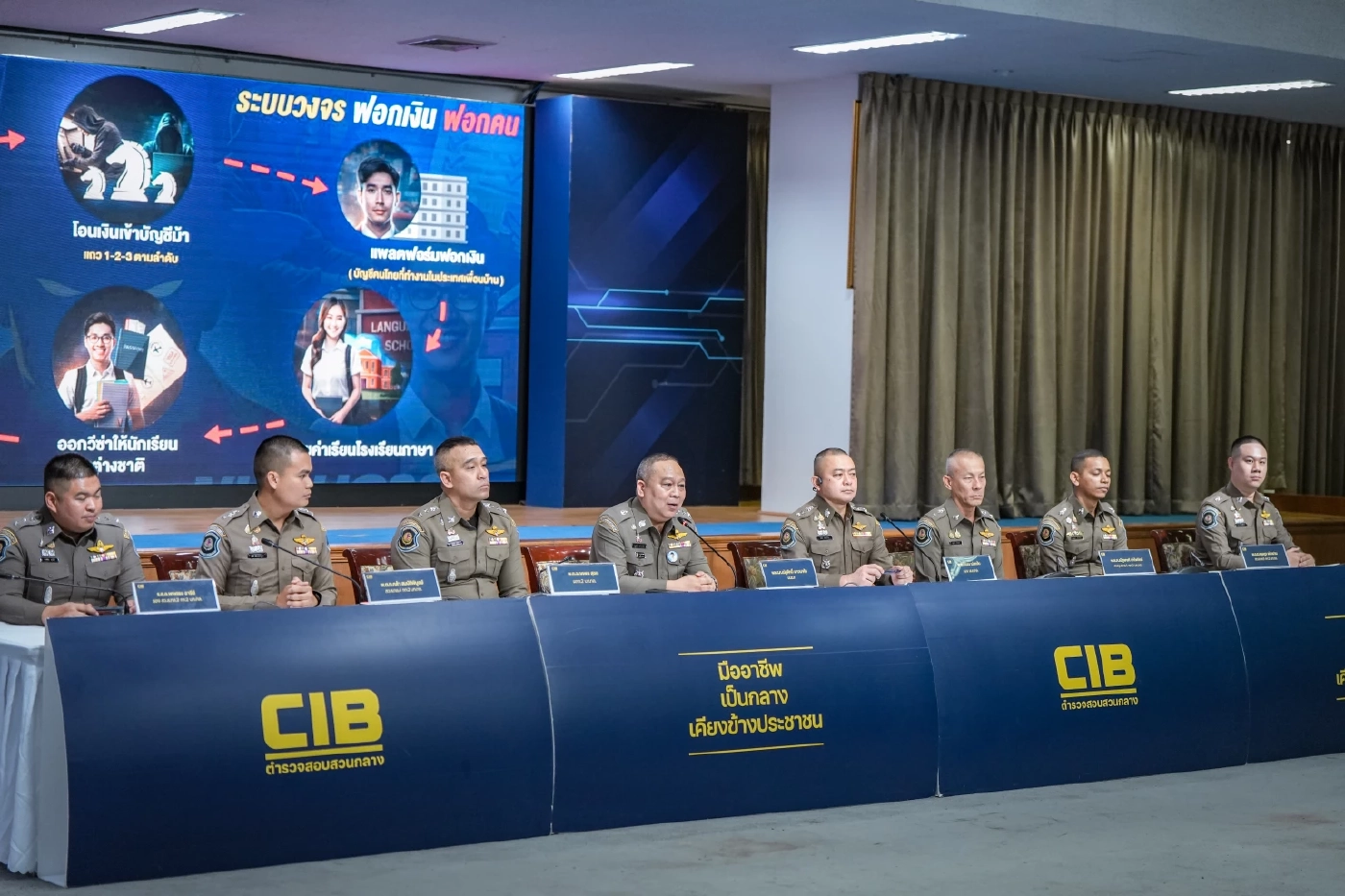 กังขา "โบรกเกอร์ดัง" เปิดช่อง "ฟอกเงิน" โปร่งใส หรือ ตาใส?