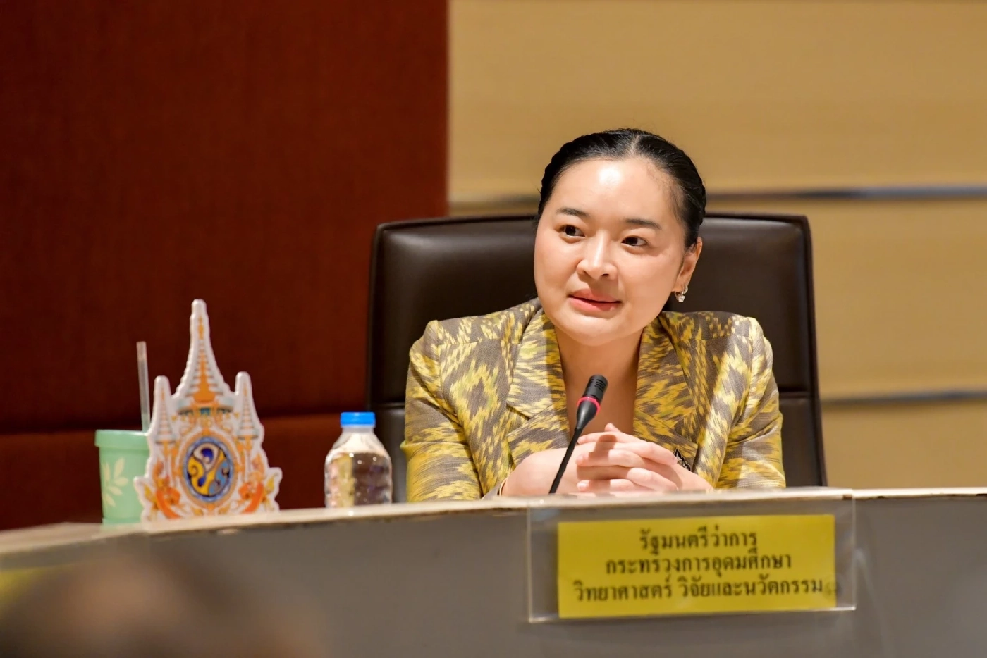 คุณสมบัติ “รมต.ปุ๋ง” อ่อนไหว ทำไมบิ๊กเนมรายอื่นฉลุย?