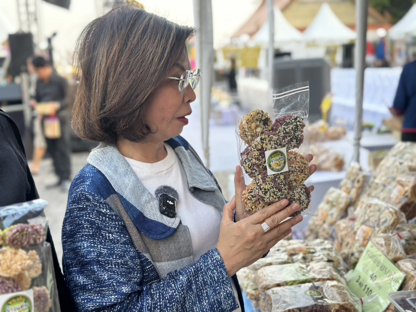 “มนพร” ดันผุด DNA นครพนม เพื่อสร้างปฏิทินท่องเที่ยวตลอดปี