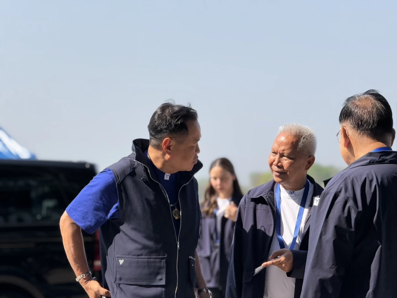 "อนุทิน" เคลียร์ใจเปิดสัมมนาใหญ่ "ภูมิใจไทย" สลายก๊กก๊วน ย้ำ ตำแหน่ง สส. สำคัญกว่า "รัฐมนตรี"