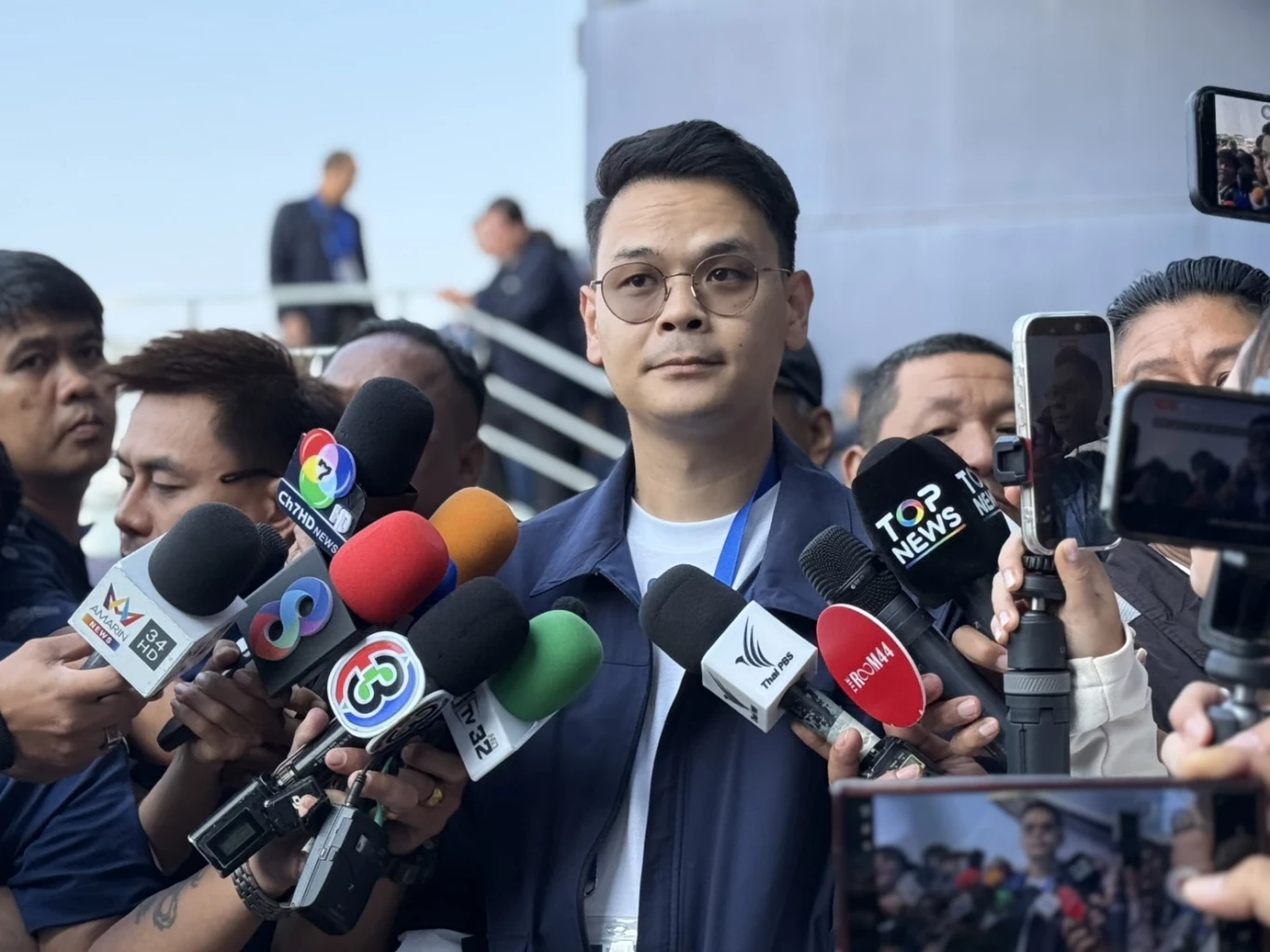 "ไชยชนก" เผย คืบหน้าตั้ง "รัฐบาลอนุทิน" 99.99% ขู่ลงดาบพวกก่อมุ้ง ป้องกันทำพรรคภูมิใจไทยป่วน