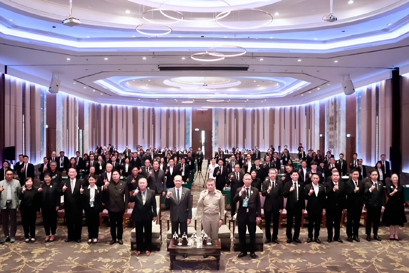 กระทรวงเกษตรฯ เปิด "วกส. รุ่น 7" รวม 84 ผู้นำรัฐ–เอกชน สร้างเครือข่ายขับเคลื่อน "เกษตรไทยยุคใหม่"