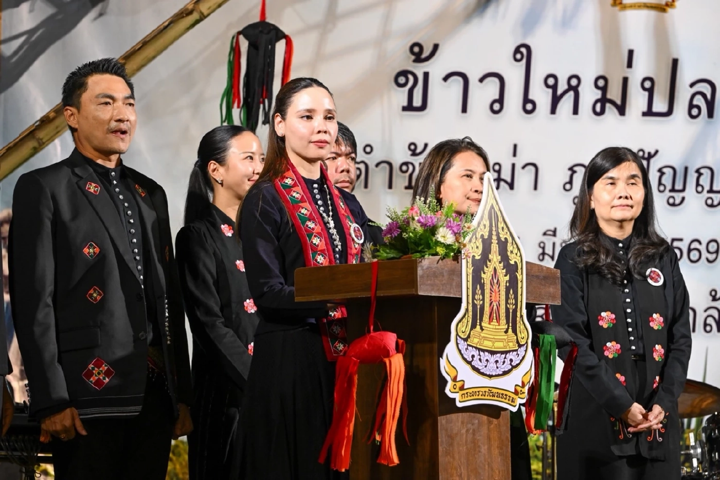 “ซาบีดา” ลุยปั้น Unseen Thai Thai ชูวิถีชีวิตชาวไทยทรงดำฯ