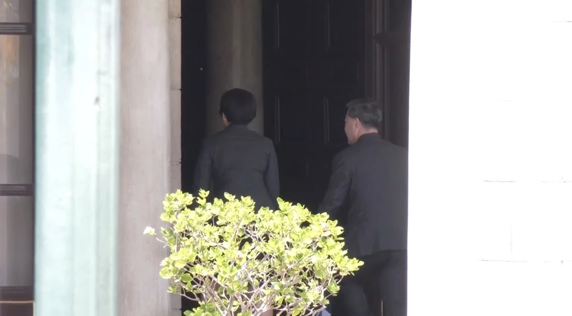 "ทูตสหรัฐฯ" พบ "นายกฯ"  คาดแจงสถานการณ์สู้รบตะวันออกกลาง