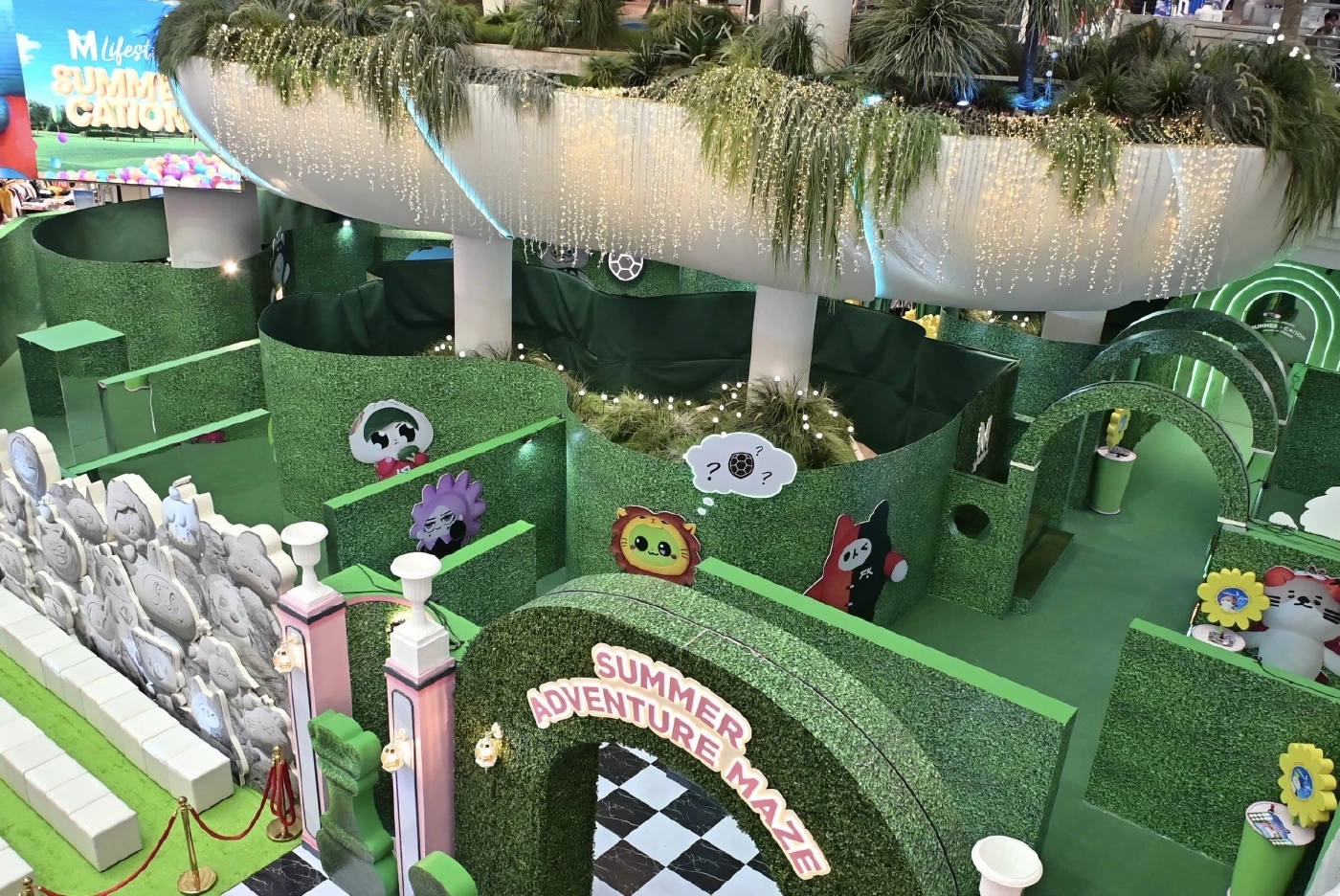 “House of Friends” ที่ทุกหัวใจรอคอย! เดอะมอลล์ เปิดจักรวาลความสุข The Mall Lifestore Summer-Cation 2026 รวมพลังแฟนด้อม GMMTV ฉลองซัมเมอร์สุดอบอุ่น