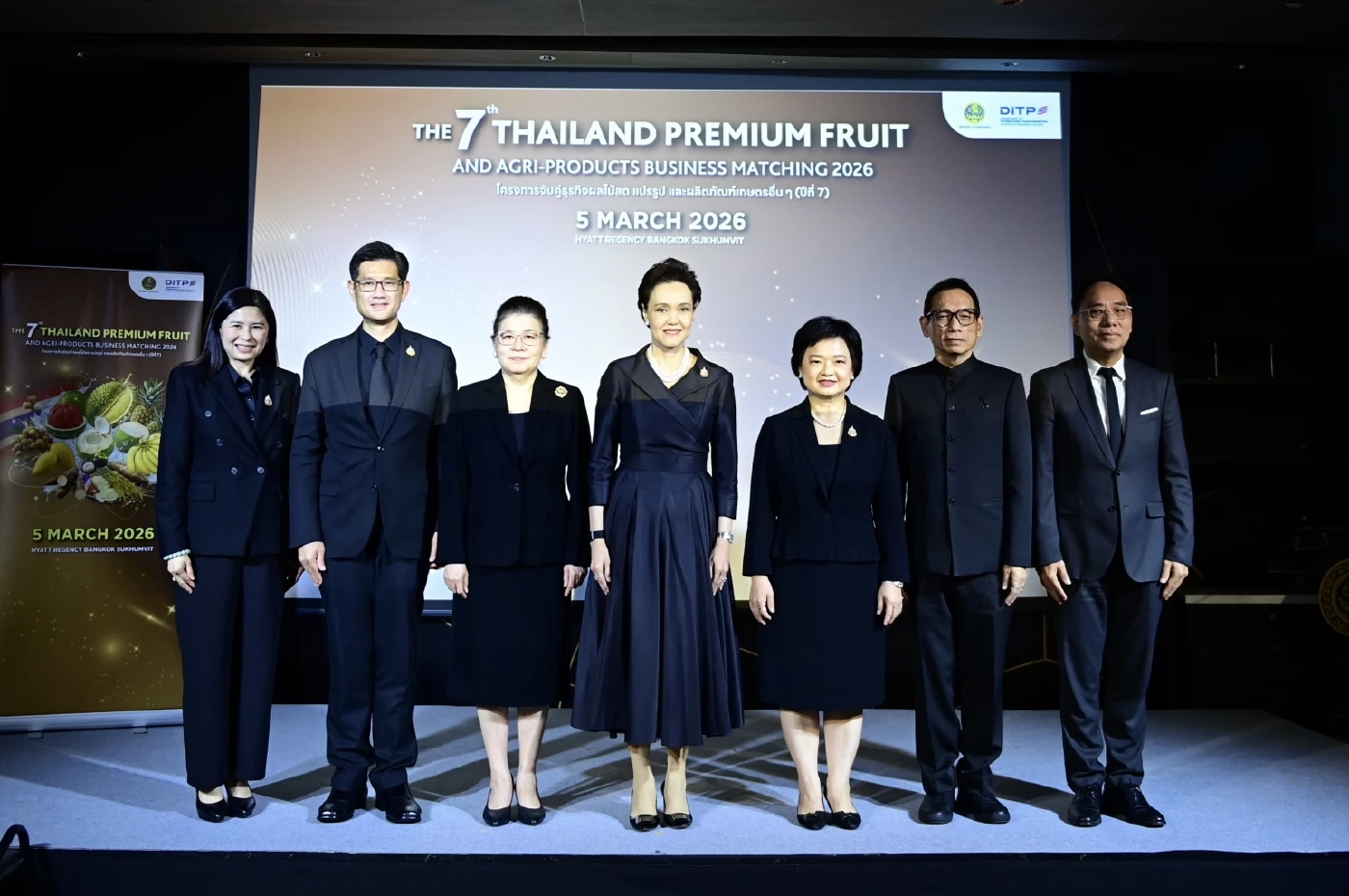 พาณิชย์ปูทางหาตลาดล่วงหน้า ดันผลไม้ไทยเวทีโลก คาดสร้างมูลค่าทะลุพันล้าน